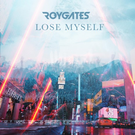 Lose Myself (Radio Edit) cover art
