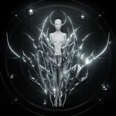 Atlas cover art