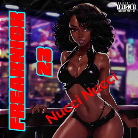 Freaknick 23 cover art