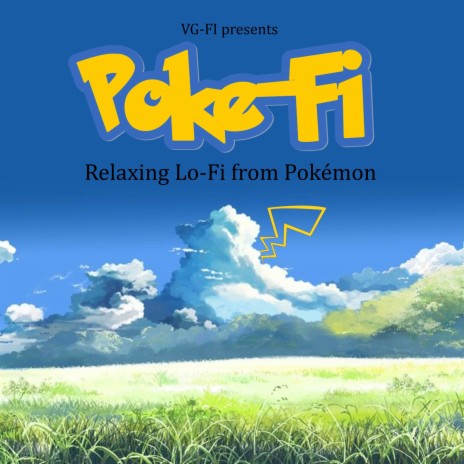Title Screen (Pokémon Red & Blue) cover art