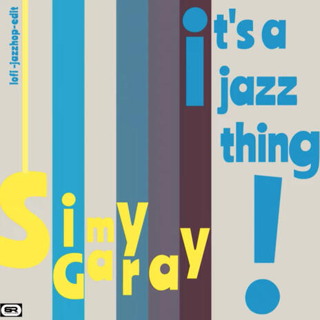 it's a jazz thing! (lofi jazz-hop edit) cover art