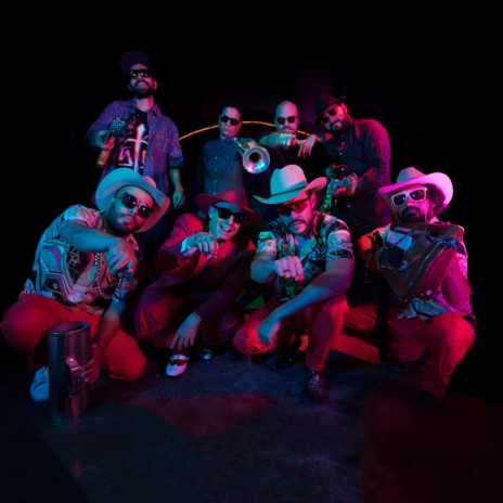 Que No Pare la Cumbia ft. Los Master Plus