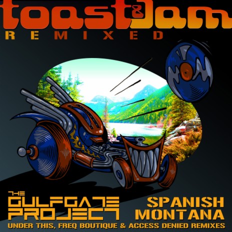 Spanish Montana Remixed (Under This Remix)