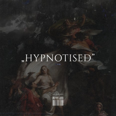 Hypnotised ft. shxpe cover art