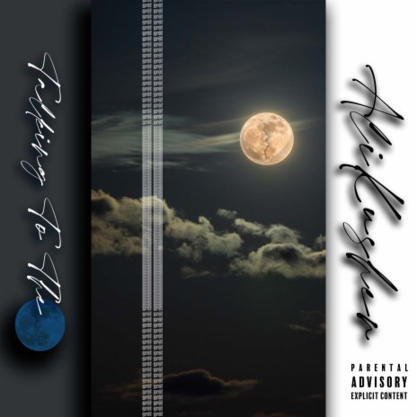 Talking 2 The Moon cover art