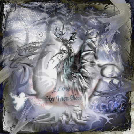i didn't love you then cover art