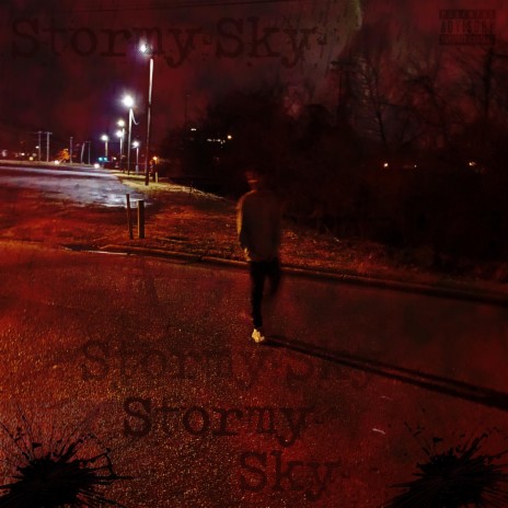 Stormy Sky cover art