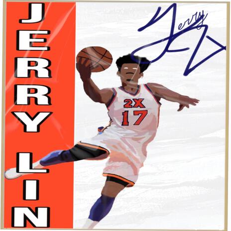 Jerry Lin cover art