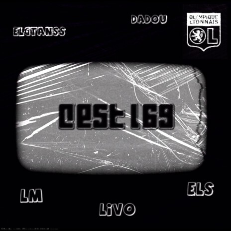 C'EST L'69 (Radio Edit) ft. ELS, LIVO, LM & DADOU cover art