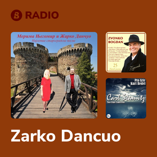 Zarko Dancuo Radio