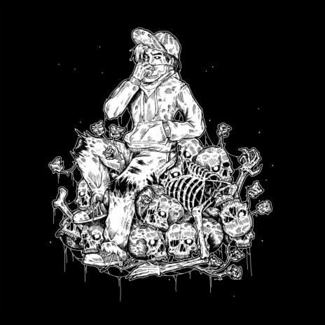 machineguns.bleeding (feat. LilSaku)