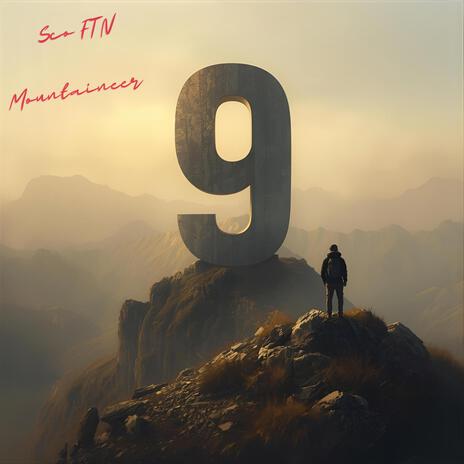 Mountaineer cover art
