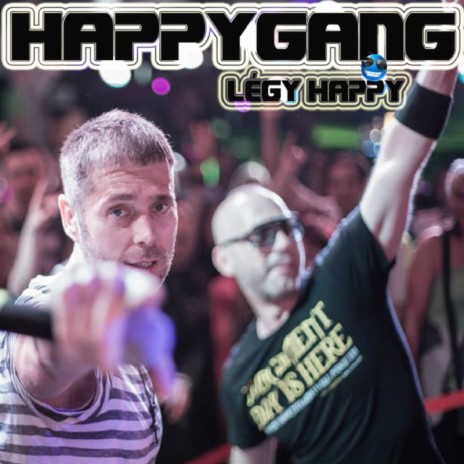 Légy Happy (Rádió Edit)