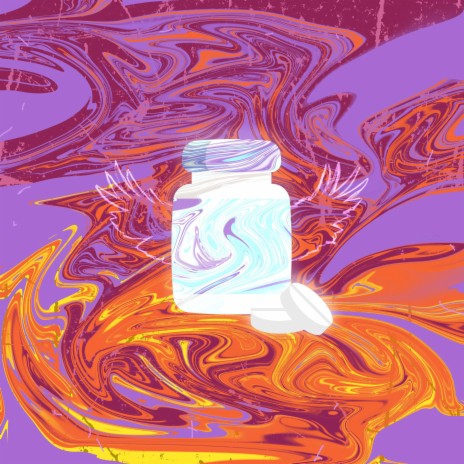 Ecstasy cover art