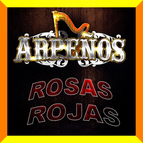 Rosas Rojas cover art