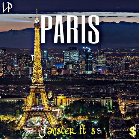PARIS ft. Ganster73 cover art