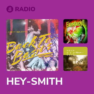 HEY-SMITH Radio