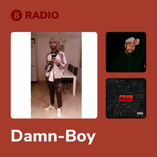 Damn-Boy Radio