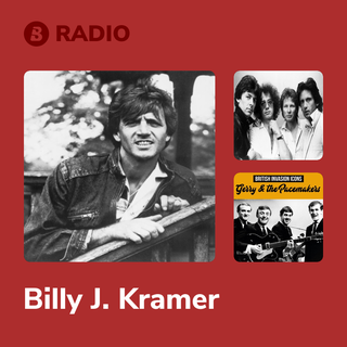 Billy J. Kramer Radio