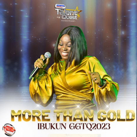 More Than Gold (#GGTQ2023) ft. Eezee Global