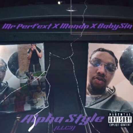 Alpha Style ft. Mondo & BabySin cover art