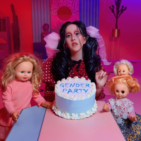 Gender Party cover art