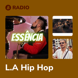 L.A Hip Hop Radio