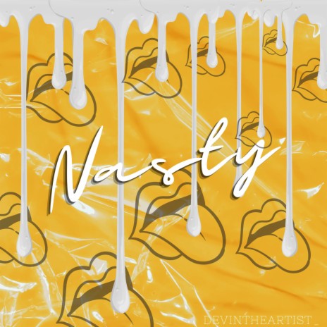 Nasty cover art