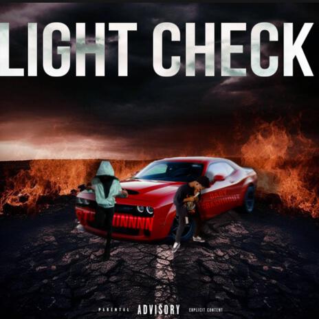 Light Check ft. Baby Crashhout cover art