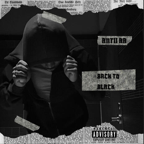 Back To Black cover art