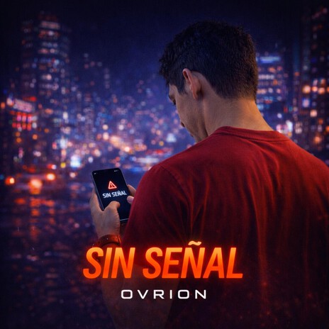 Sin señal cover art
