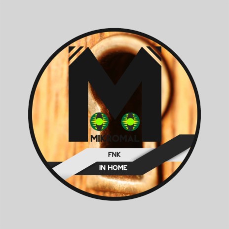 In Home (Original Mix) cover art
