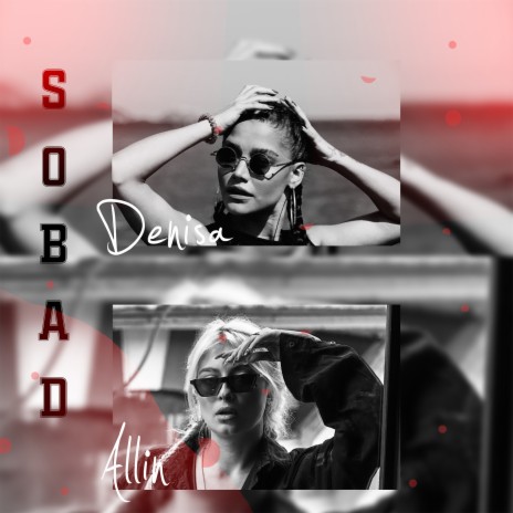 SO BAD ft. Denisa cover art