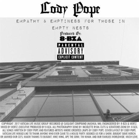 Not by a Long Shot (feat. Bugout & Ape the Grim) cover art