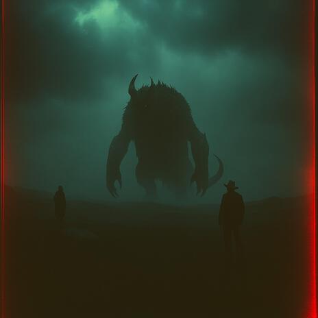 Monster in my Mind! cover art