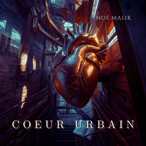 Bitume doré cover art