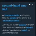 Second Hand