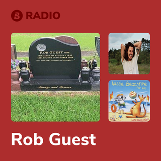 Rob Guest Radio