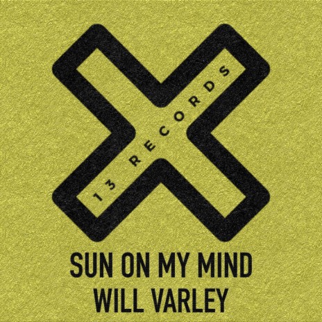 Sun On My Mind cover art