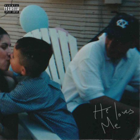 He Loves Me cover art