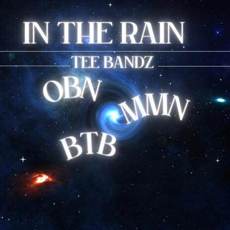 In The Rain cover art