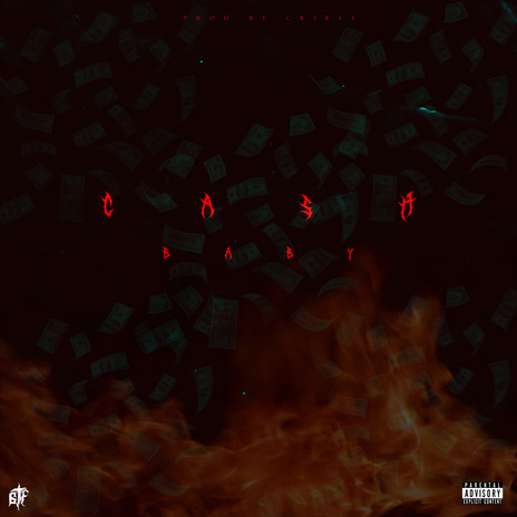 Cash Baby cover art