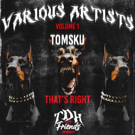 That's Right cover art