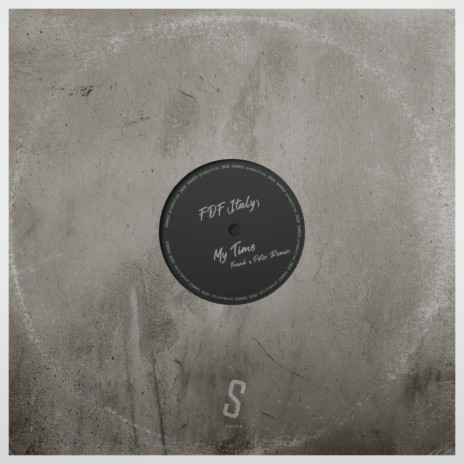 My Time (Frank & Peter Remix) cover art