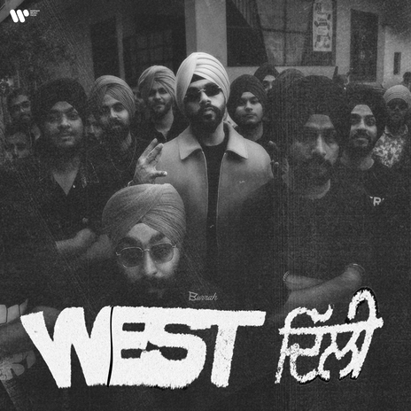 West Delhi cover art