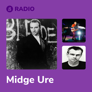Midge Ure Radio