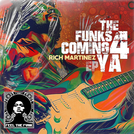 Coming 4 Ya (Original Mix) cover art