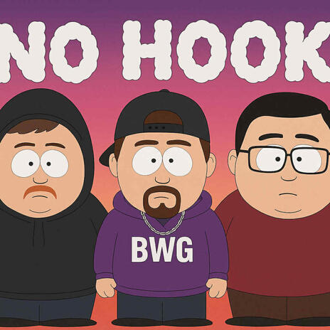 No Hook ft. BWG Big Joe & 36 n Brimstone cover art