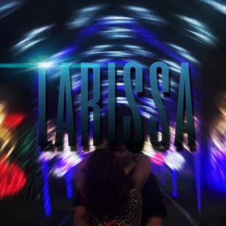 Larissa cover art
