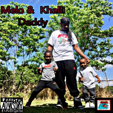 Melo & Khalli Dad (Lost) cover art